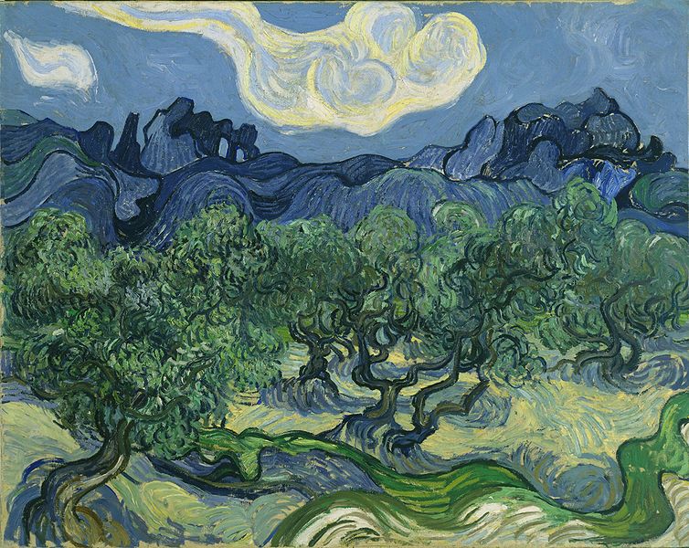 top van gogh paintings